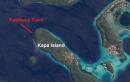 Kapa Island anchorage